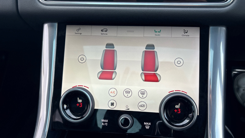 Land Rover Range Rover Sport 3.0 D300 HSE Silver 5dr Auto Diesel Estate